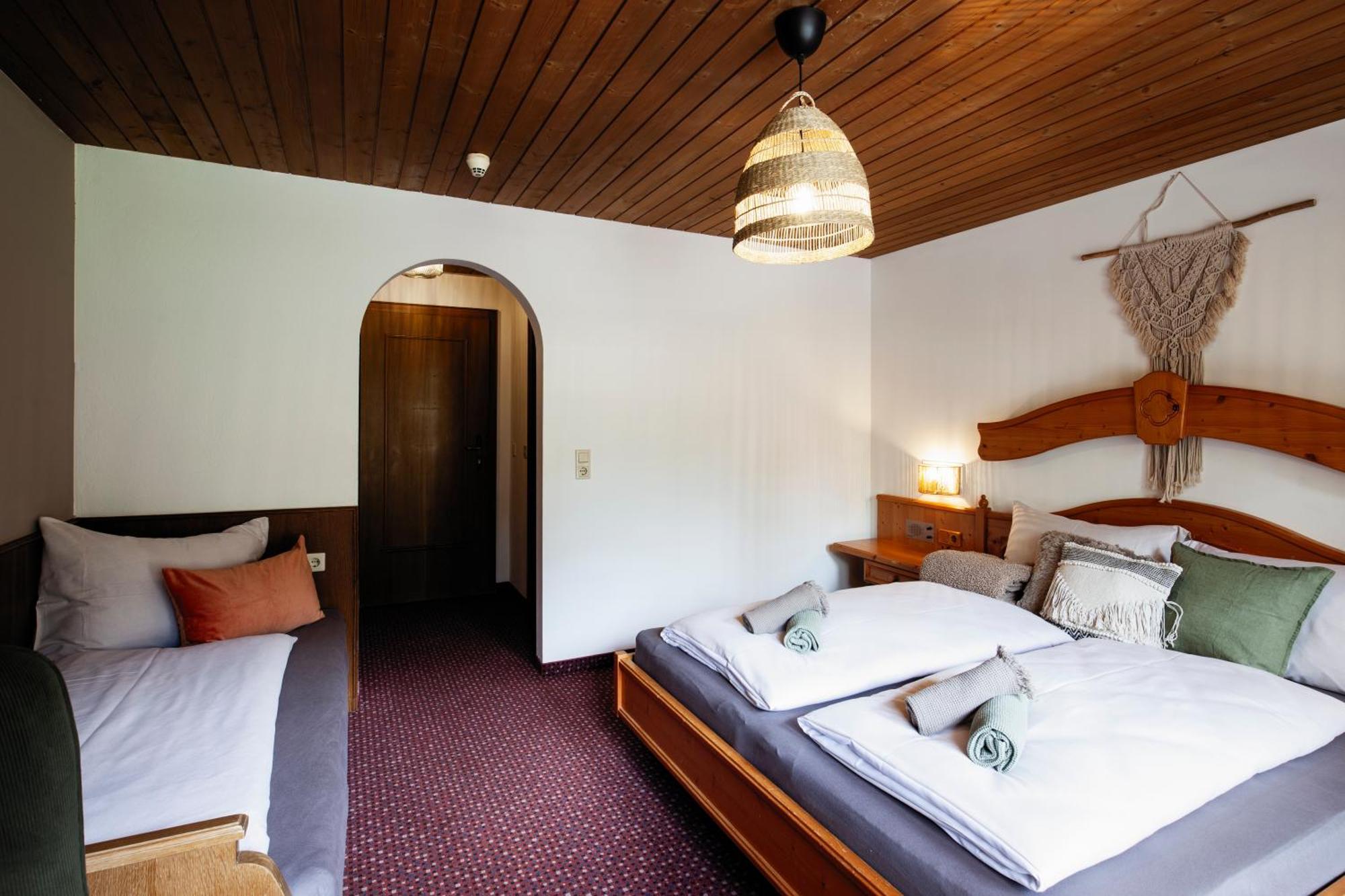Pinetree Lodge マイヤーホーフェン 部屋 写真