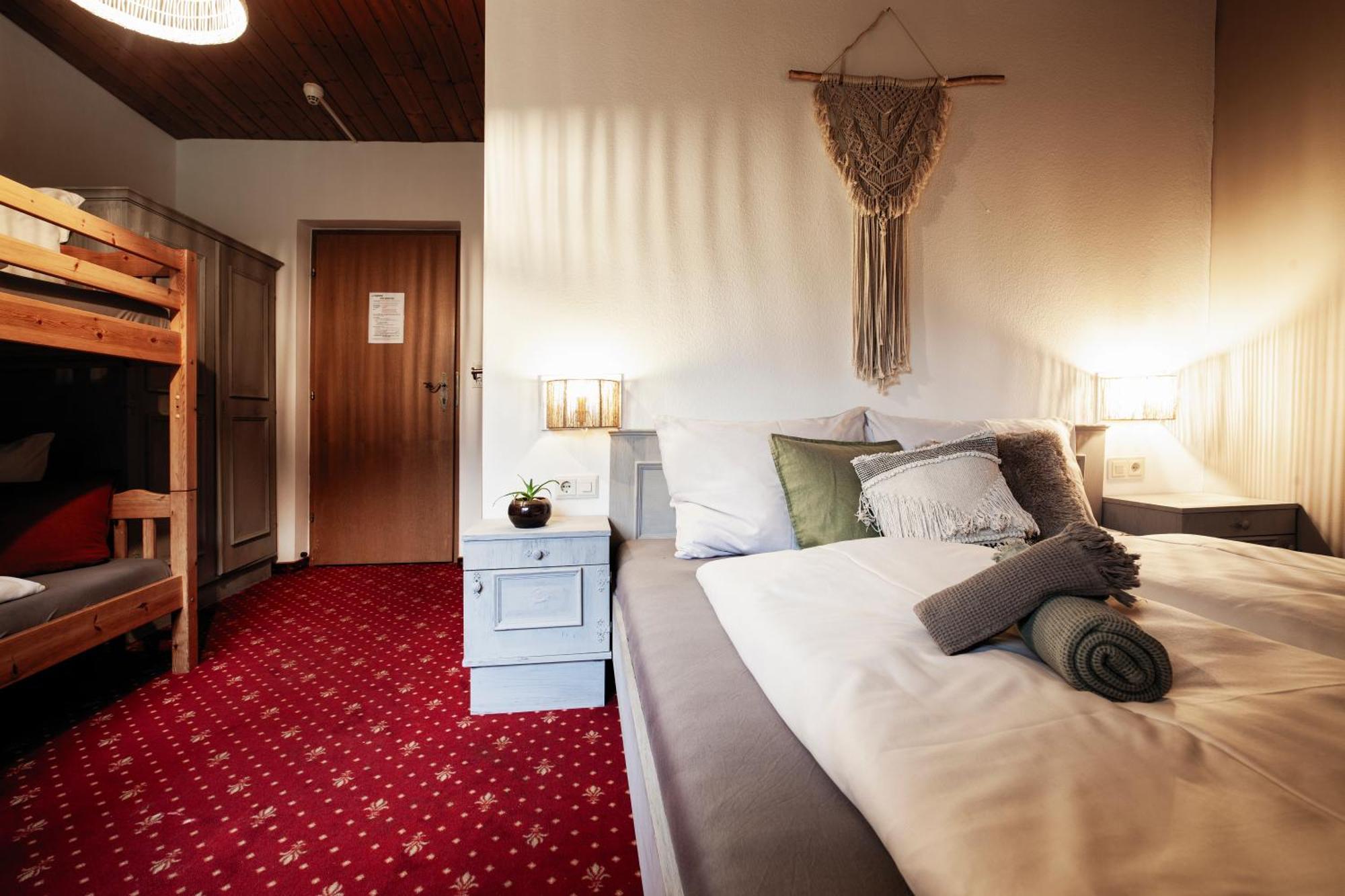 Pinetree Lodge マイヤーホーフェン 部屋 写真