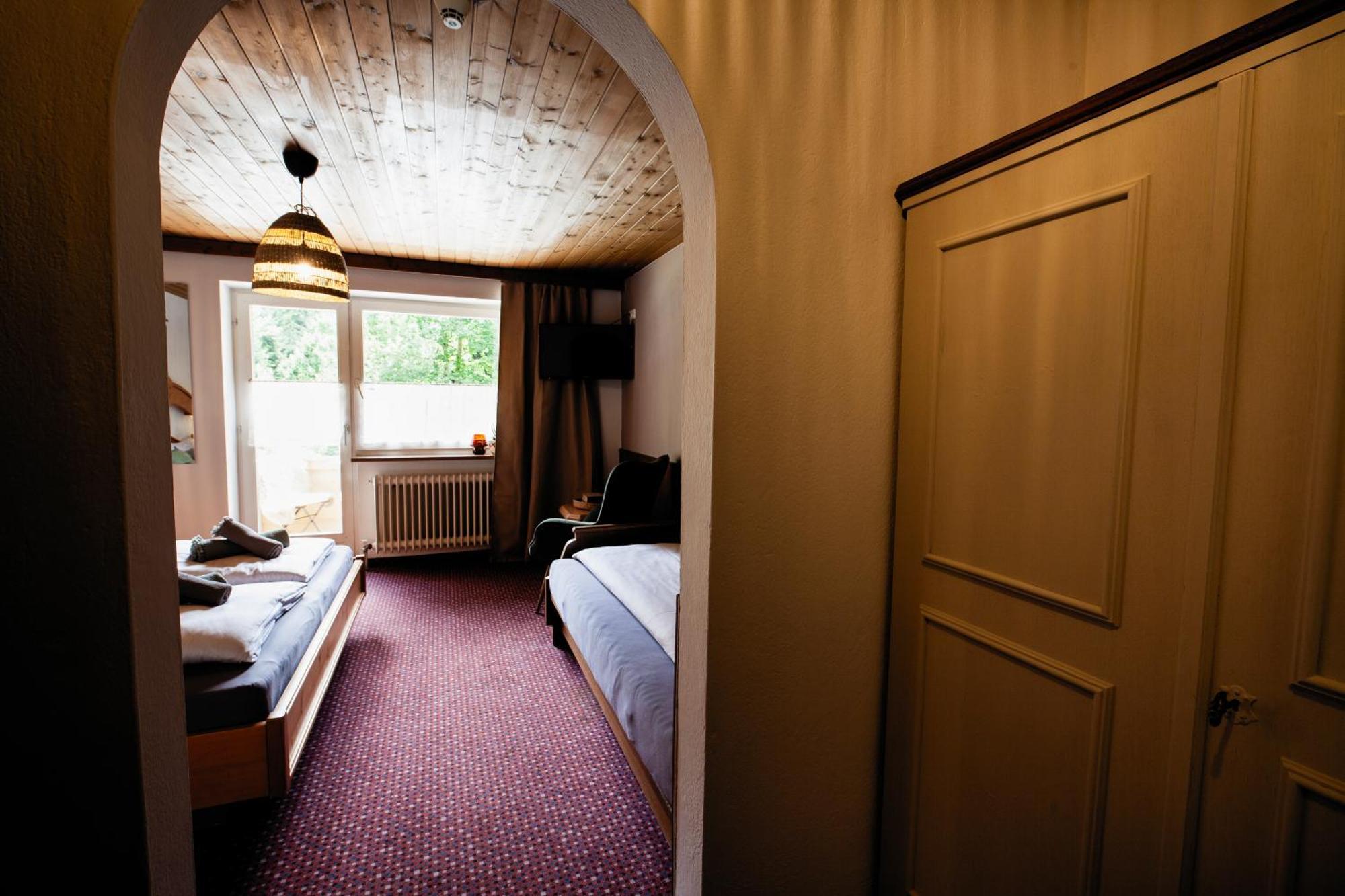 Pinetree Lodge マイヤーホーフェン 部屋 写真