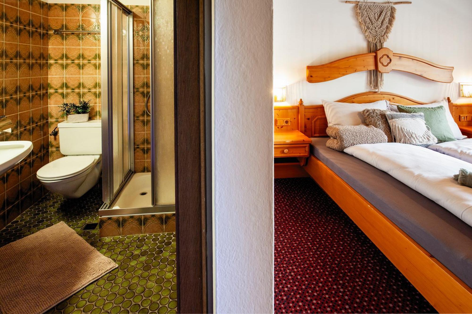 Pinetree Lodge マイヤーホーフェン 部屋 写真