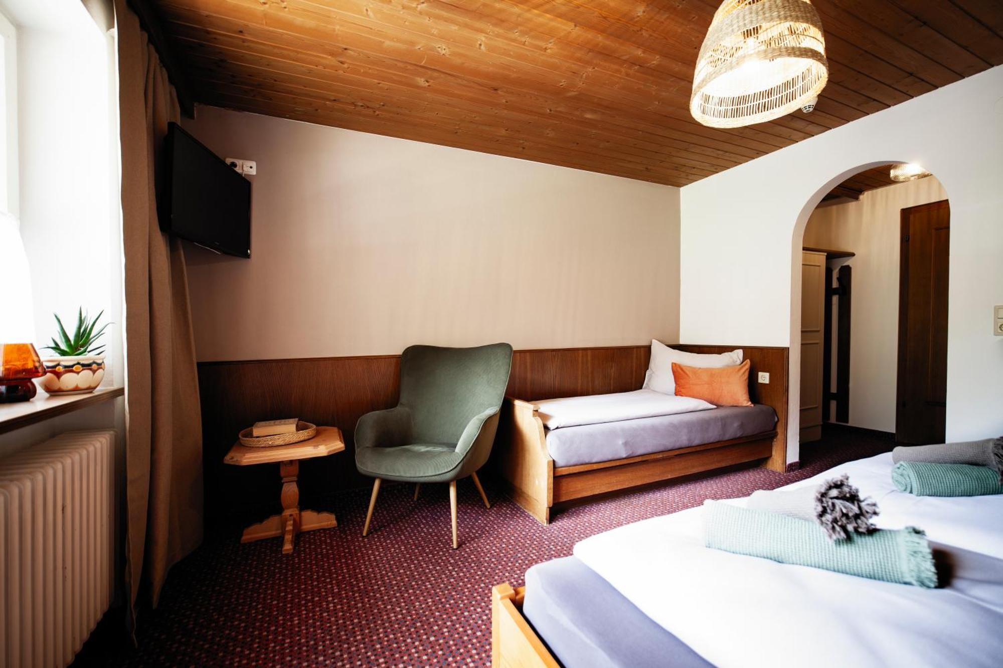 Pinetree Lodge マイヤーホーフェン 部屋 写真